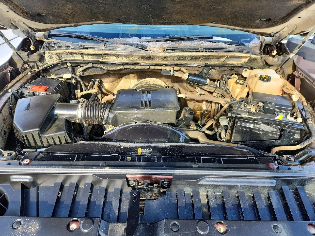 2024 GMC Sierra K2500 SLE