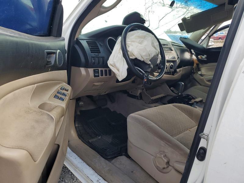 2008 Toyota Tacoma Prerunner V6