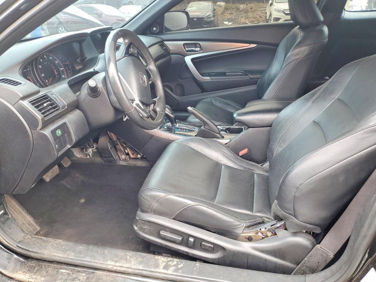2017 Honda Accord exl