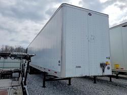 Salvage cars for sale from Copart Barberton, OH: 2015 Utility DRY Van Trailer