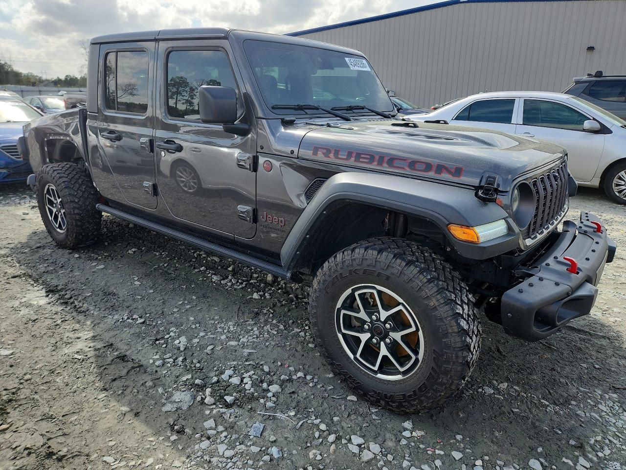2024 Jeep Gladiator Rubicon