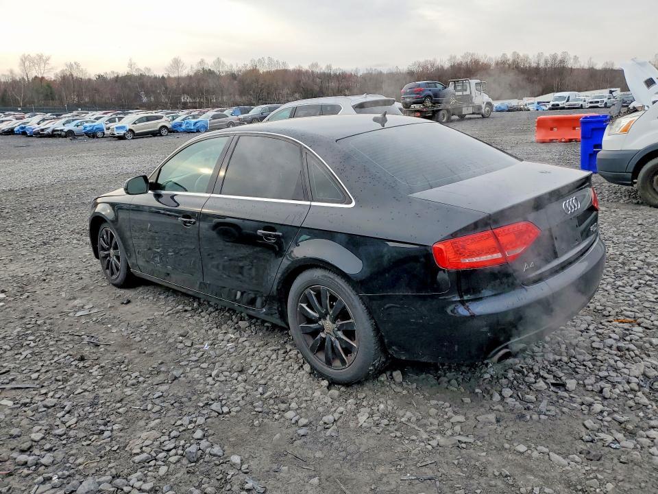 2010 Audi A4 Premium Plus