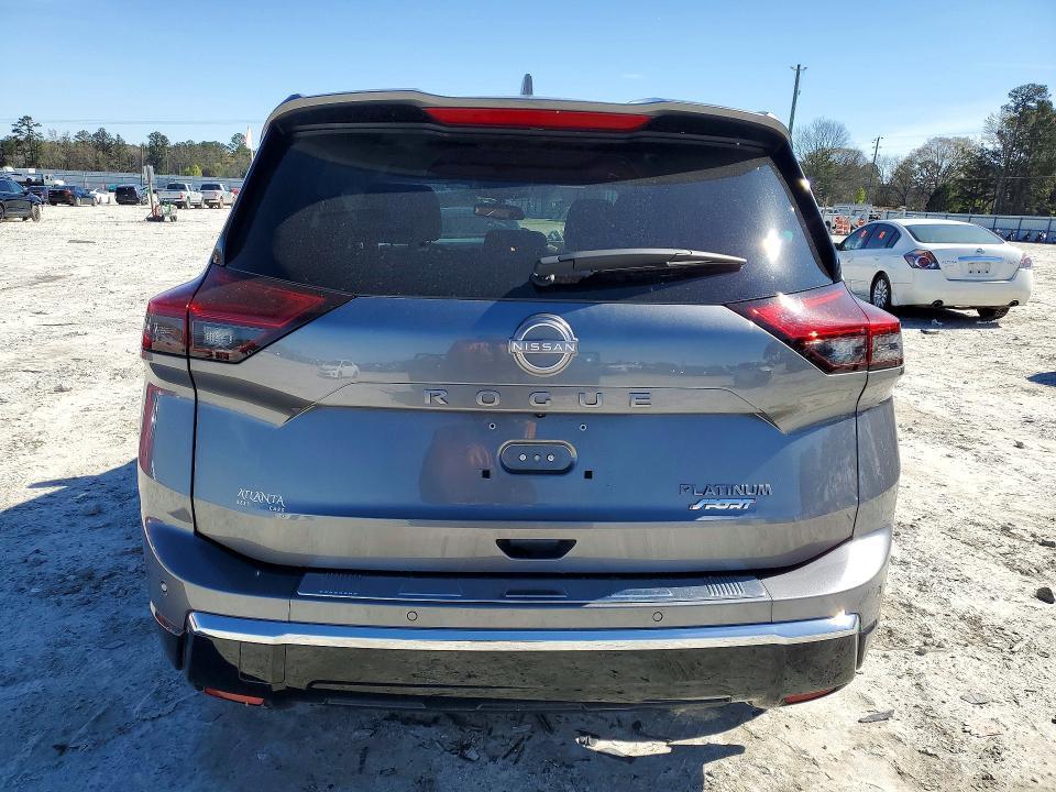 2024 Nissan Rogue Platinum