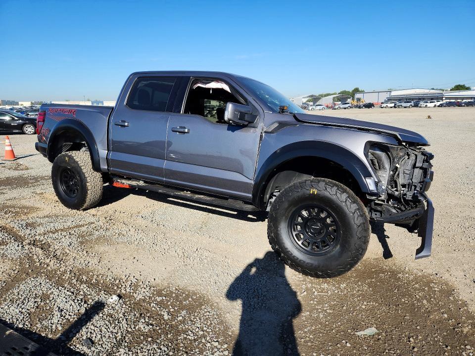 2024 Ford F150 Raptor