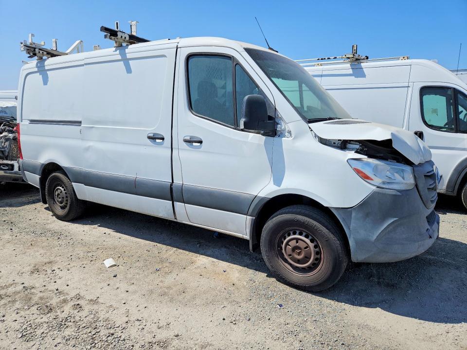 2020 Mercedes-Benz 2020 Mercedes Benz Sprinter 2500 Utility / Service