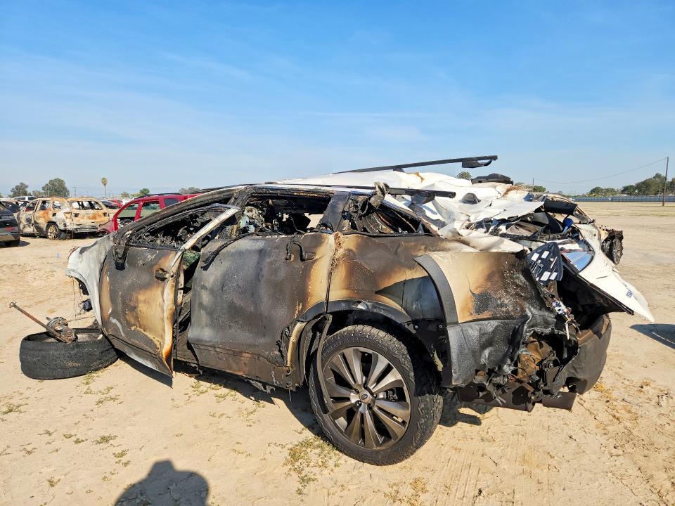 2020 Subaru Ascent Limited