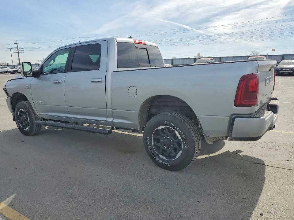 2026 Dodge RAM 2500