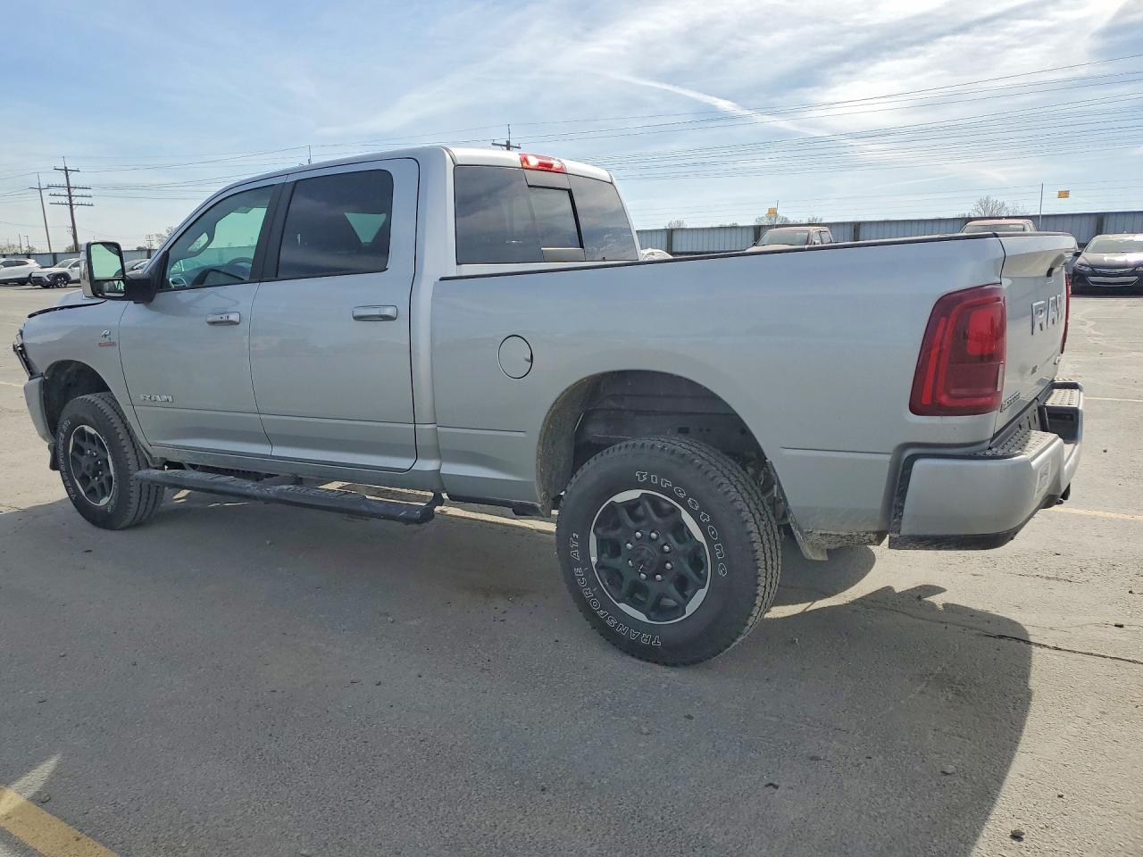 2026 Dodge RAM 2500