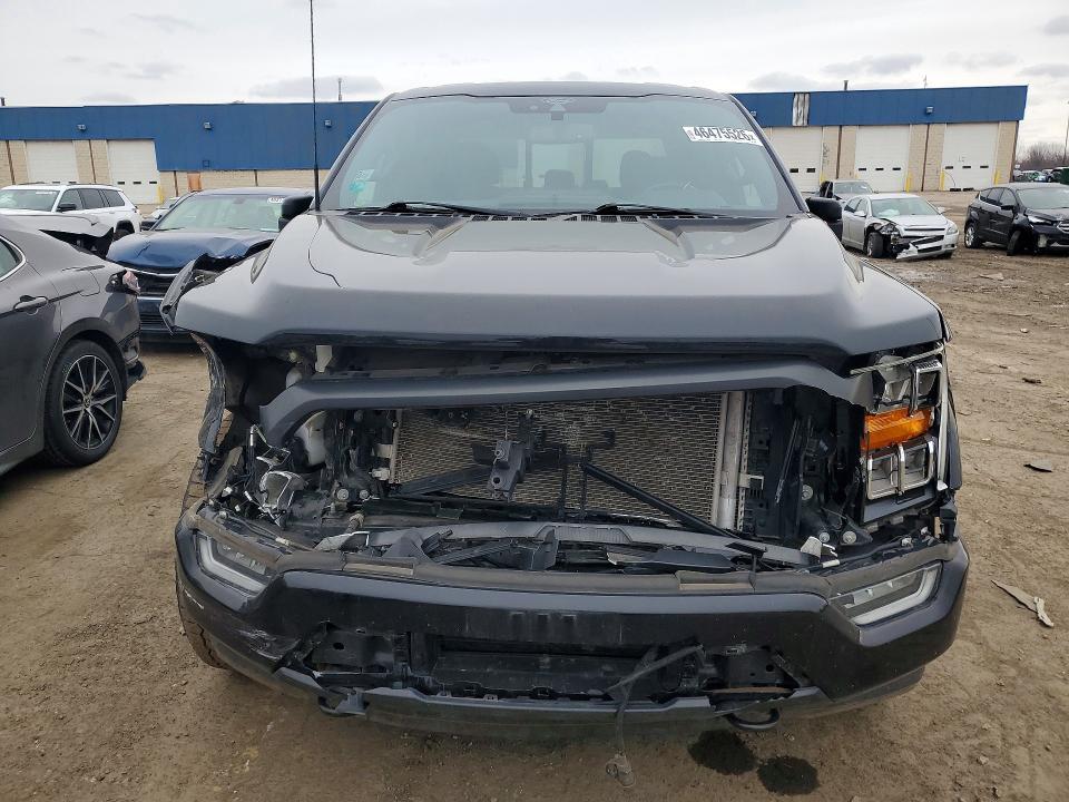 2022 Ford F150 Supercrew