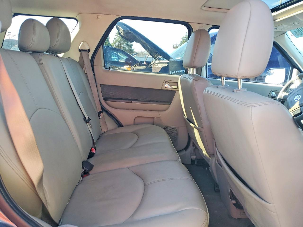 2010 Mercury Mariner