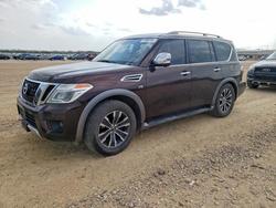 2018 Nissan Armada sl for sale in San Antonio, TX
