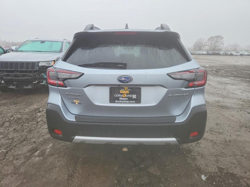 2025 Subaru Outback Limited