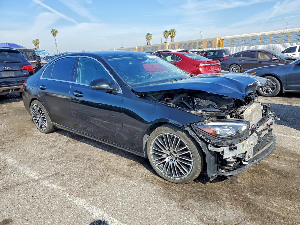 2023 Mercedes-Benz C300