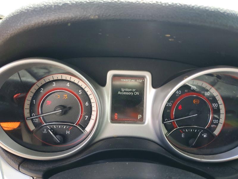 2018 Dodge Journey se