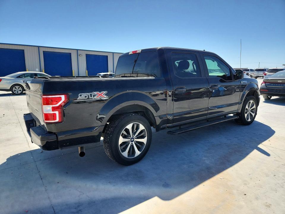 2020 Ford F150 Supercrew