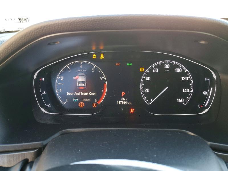 2020 Honda Accord lx