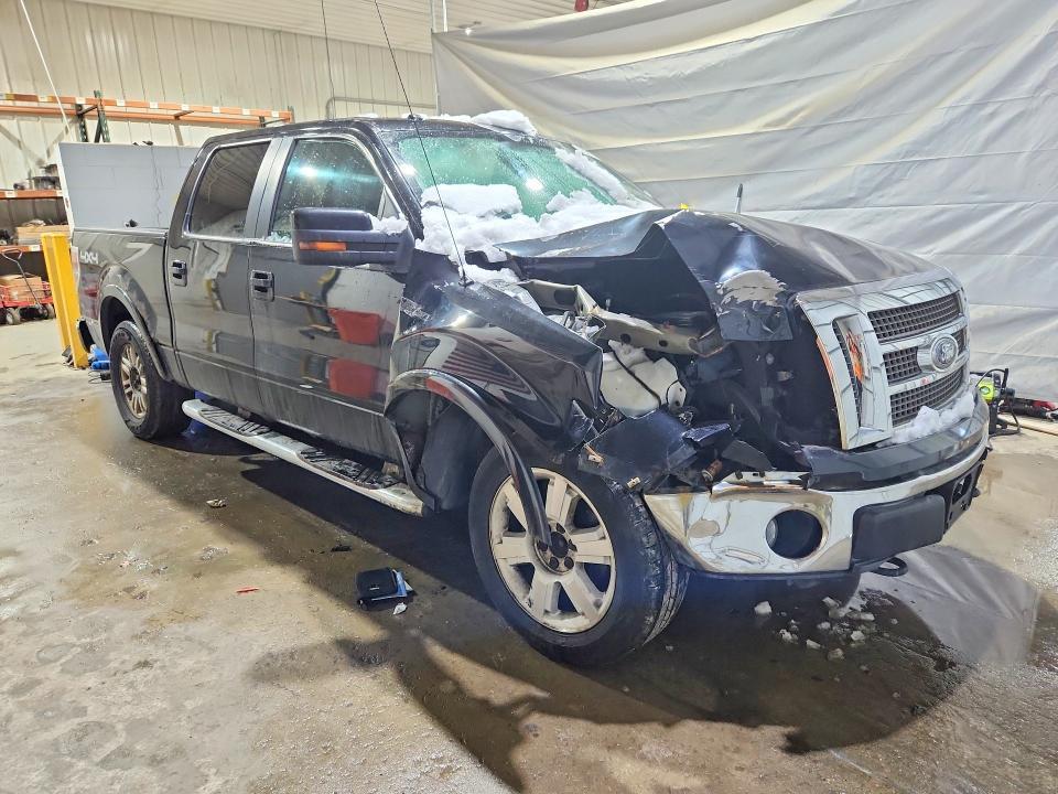 2010 Ford F150 Supercrew