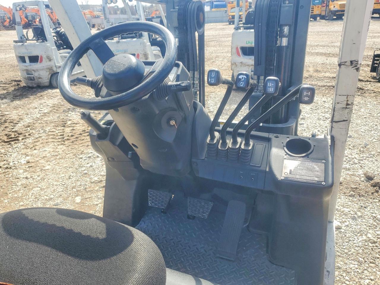 2015 Nissan MCP1F2A20LV Forklift
