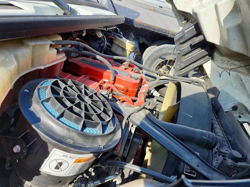 2017 Freigliner 2017 Freightliner Business Class M2 Refrigerated B