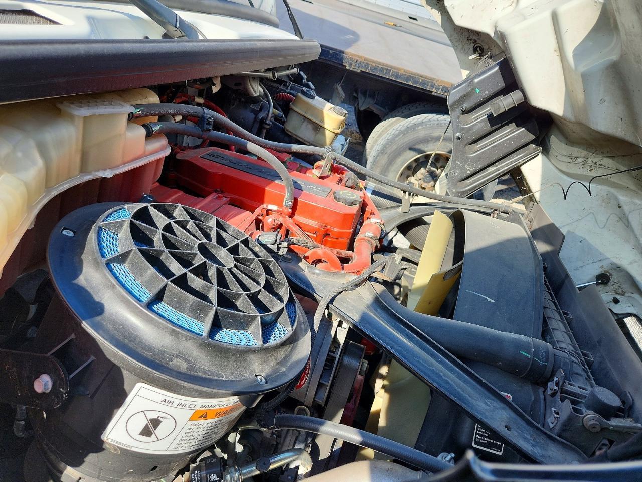 2017 Freigliner 2017 Freightliner Business Class M2 Refrigerated B