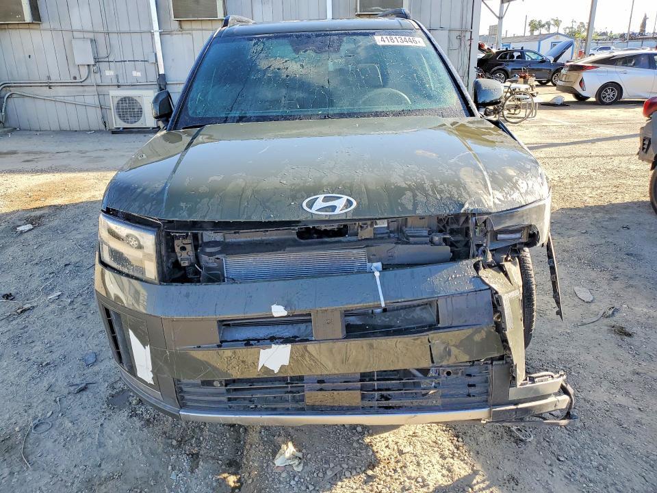 2025 Hyundai Santa fe