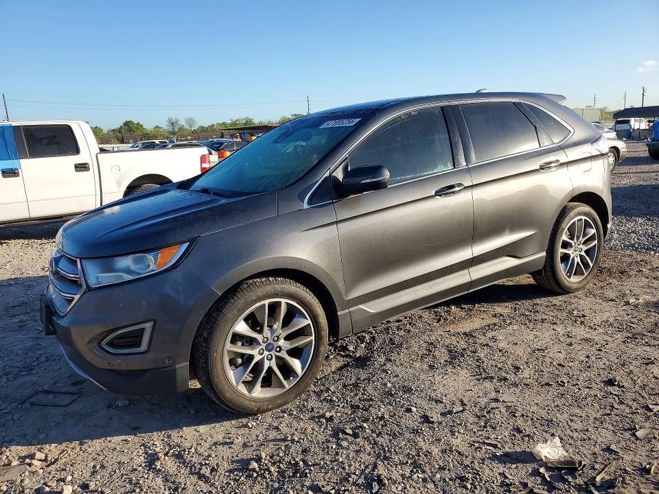 2015 Ford Edge Titanium