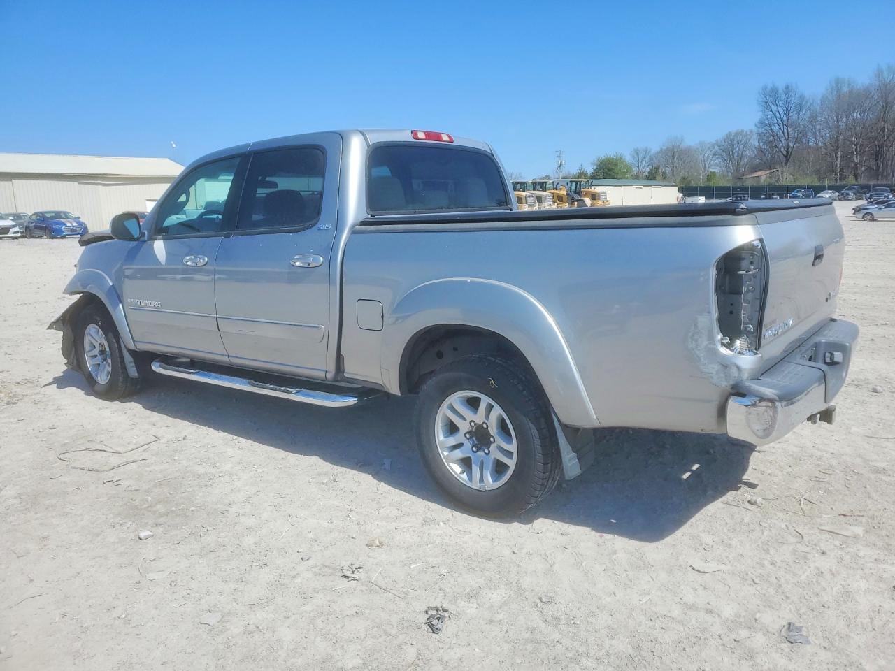 2004 Toyota Tundra SR5