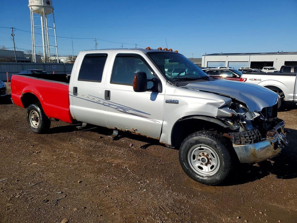 2006 Ford F350 SRW Super Duty