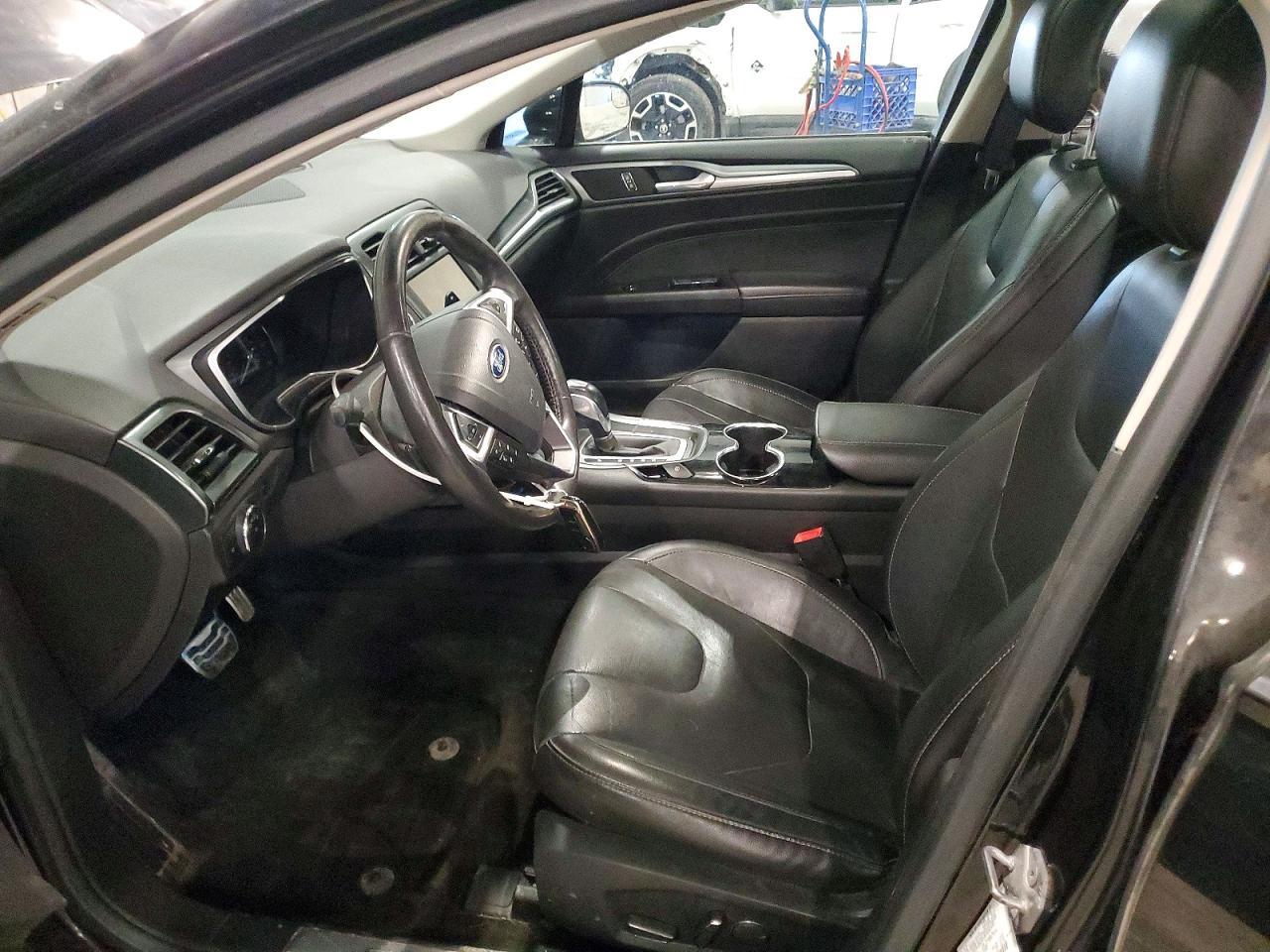 2014 Ford Fusion Titanium