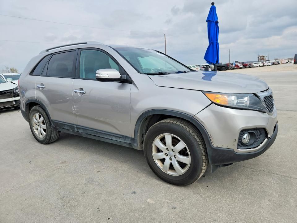 2013 KIA Sorento lx