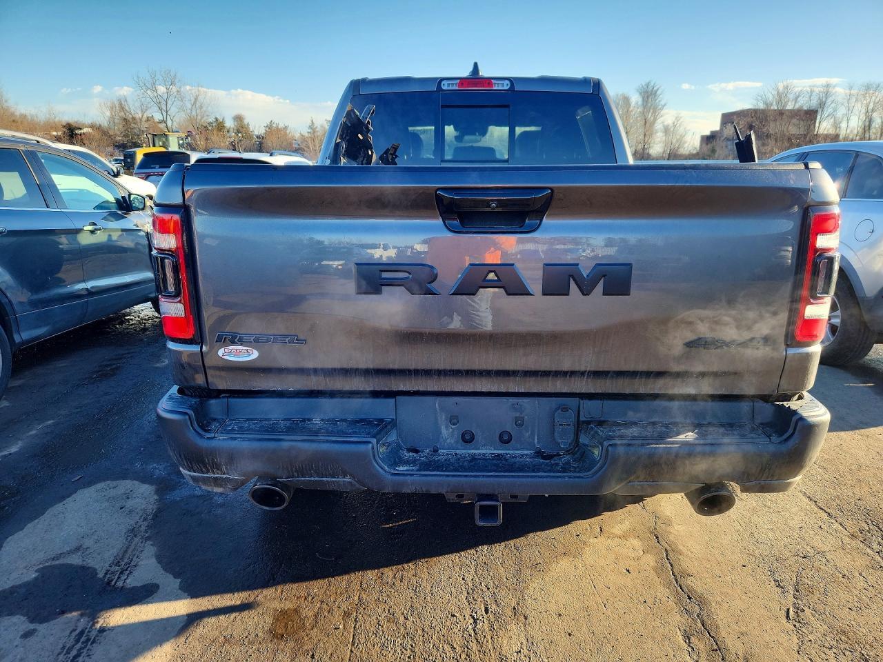 2024 Dodge RAM 1500 Rebel