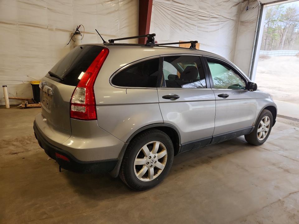 2008 Honda Cr-v ex