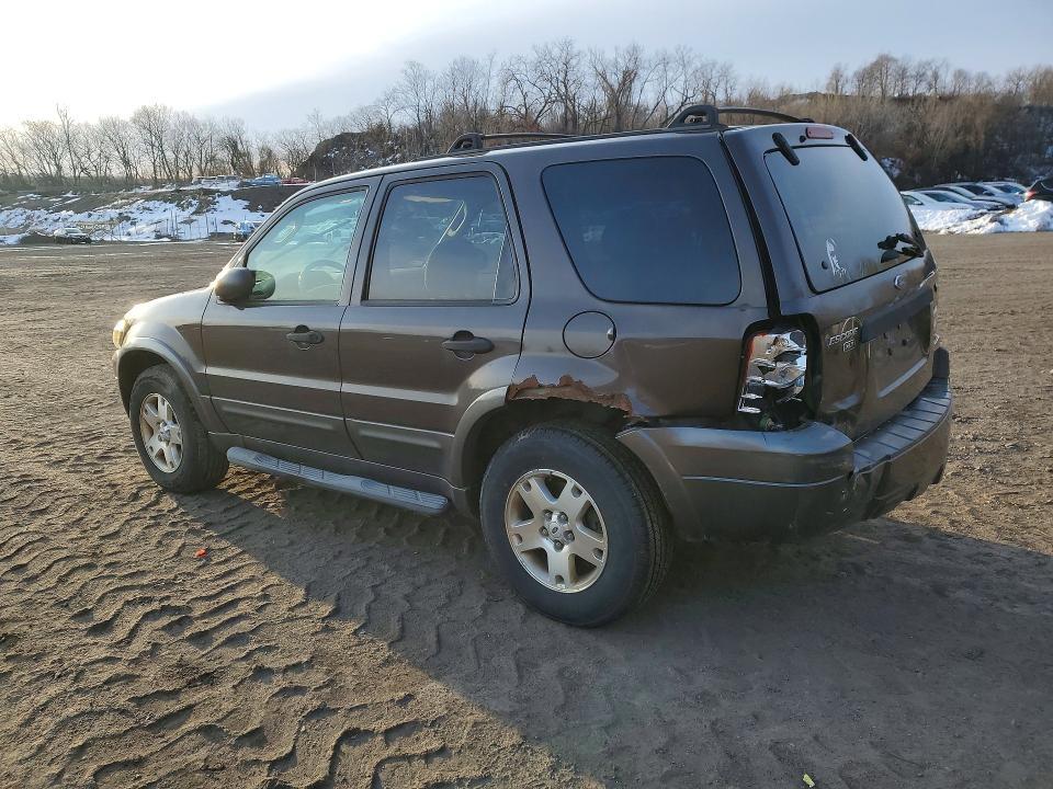 2006 Ford Escape xlt