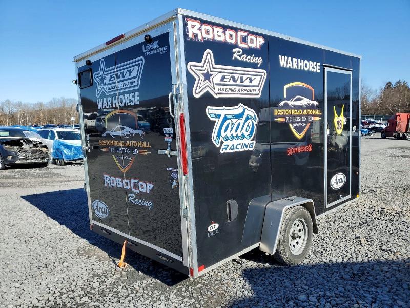 2025 Look Trailers 2025 Look K8412STSV-035 Enclosed Cargo Trailer