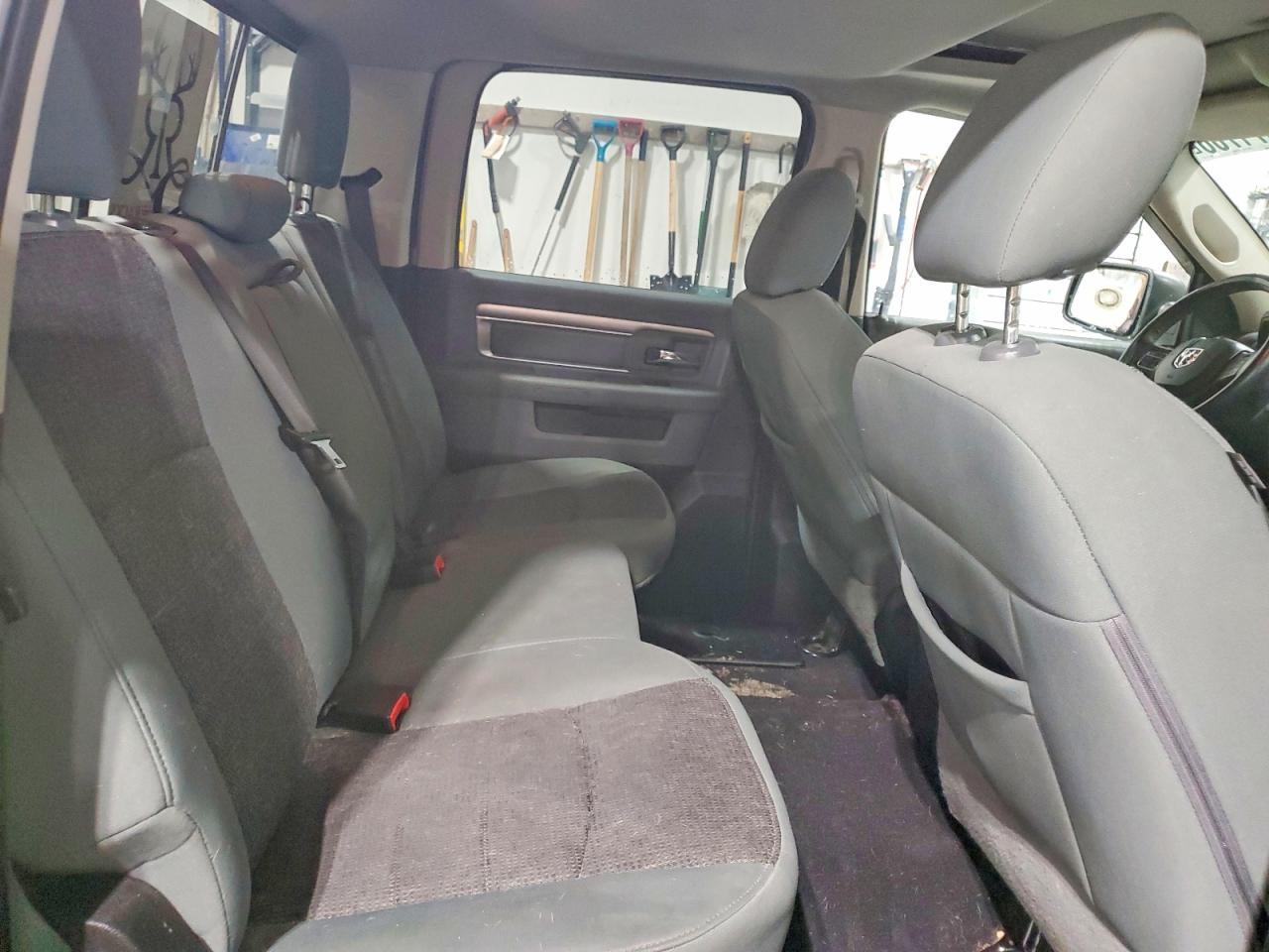 2019 Dodge RAM 1500 Classic SLT
