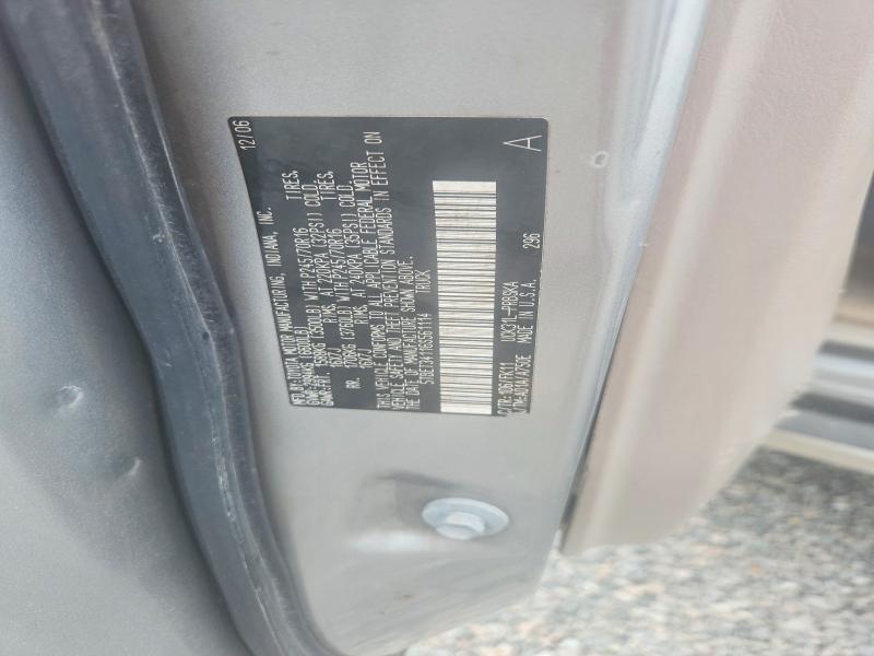 2006 Toyota Tundra SR5