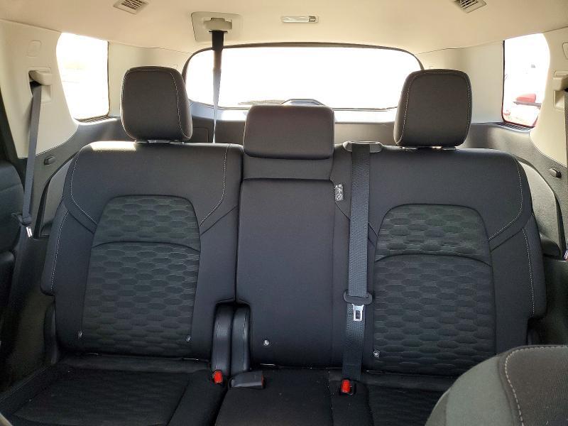 2024 Nissan Pathfinder s