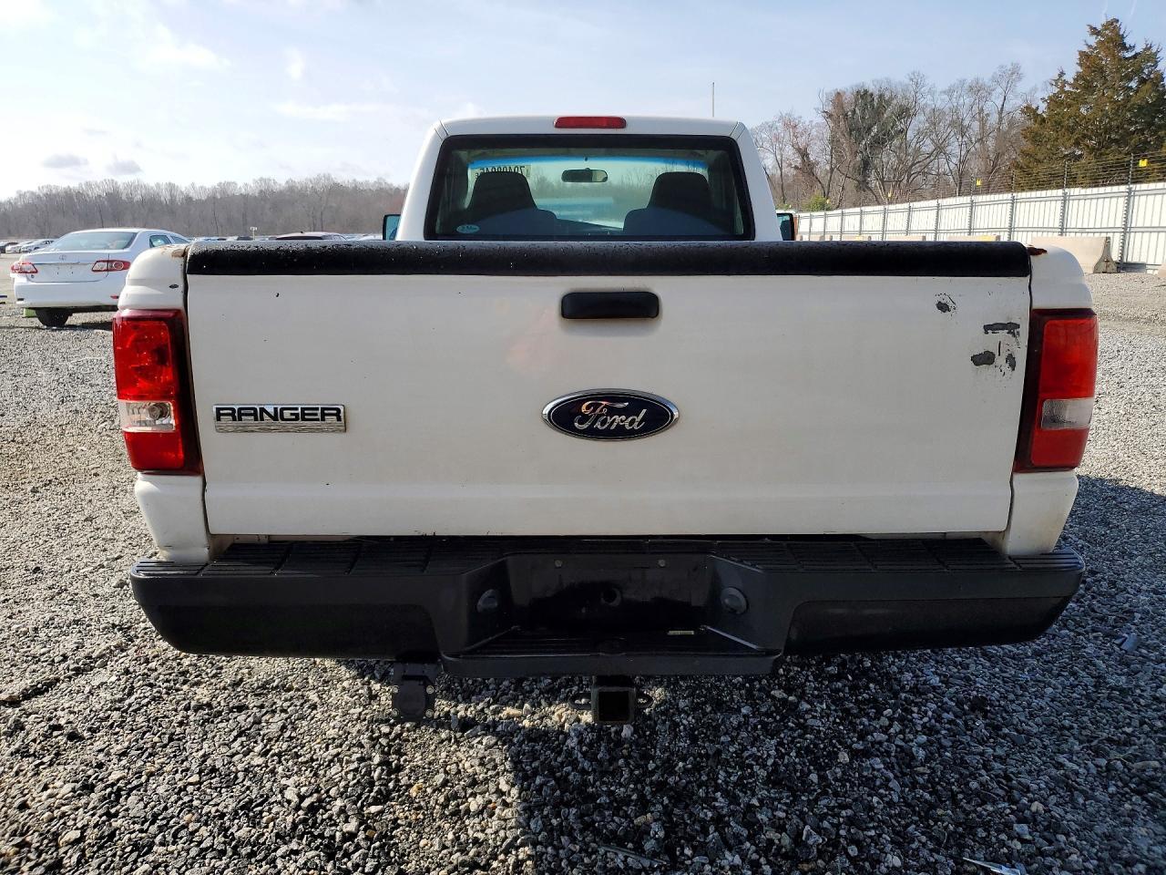 2008 Ford Ranger