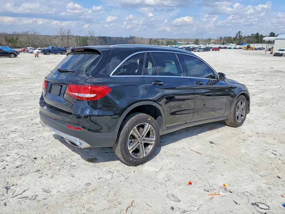 2019 Mercedes-Benz GLC