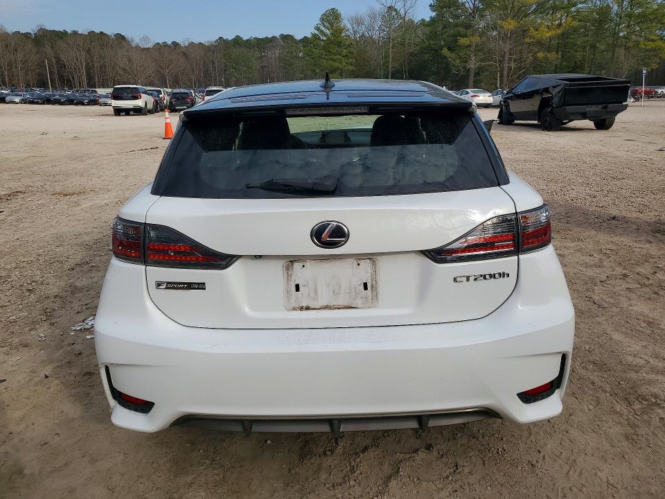 2015 Lexus Ct 200h Base