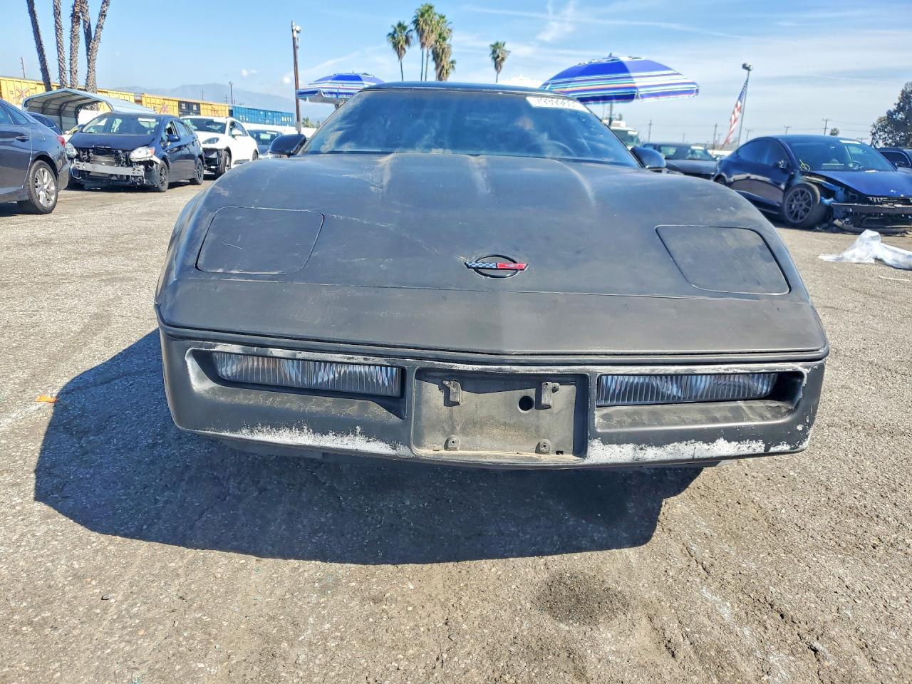 1985 Chevrolet Corvette