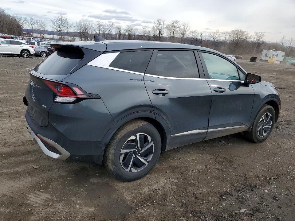 2023 KIA Sportage Hybrid lx