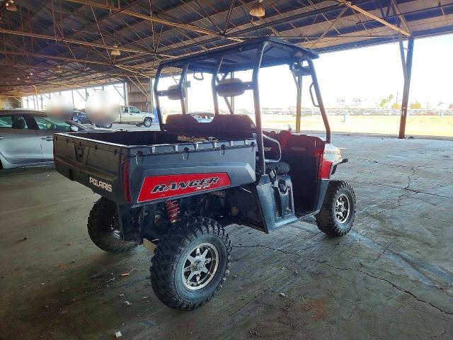2009 Polaris Ranger XP Utility Vehicle