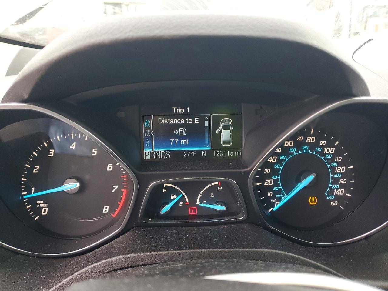 2013 Ford Escape sel