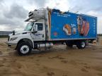 2023 International MV607 Refrigerated BOX Truck