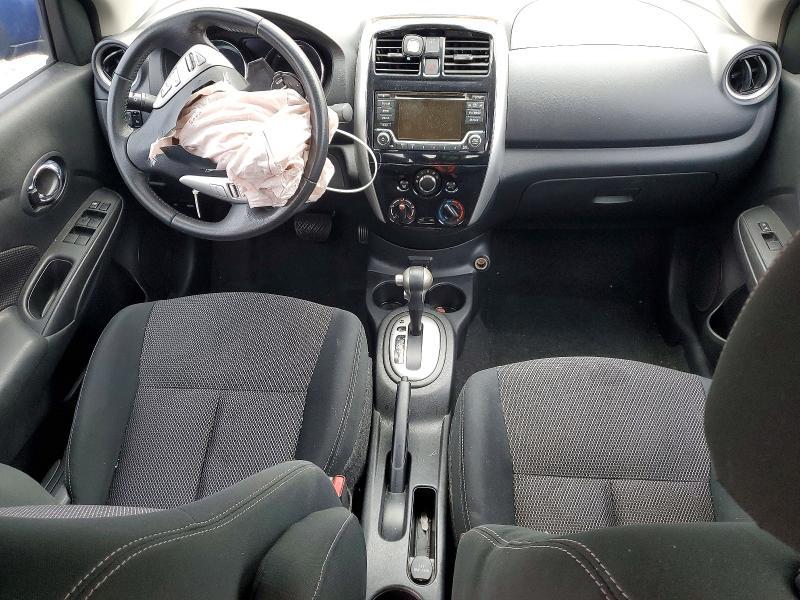 2017 Nissan Versa 1.6 s