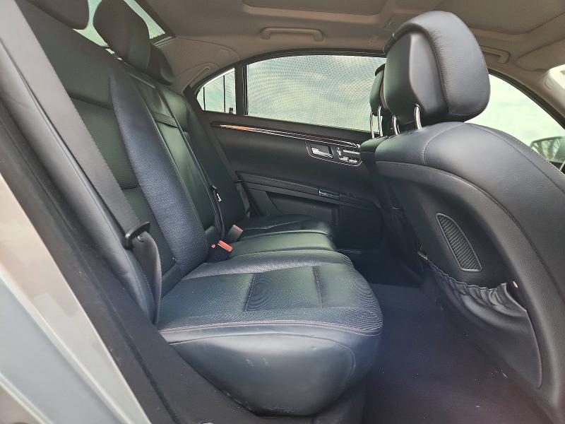 2010 Mercedes-Benz S 550 4matic