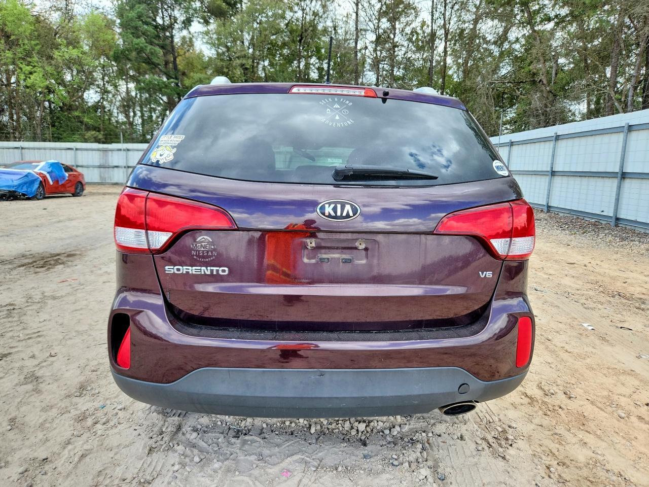 2015 KIA Sorento lx