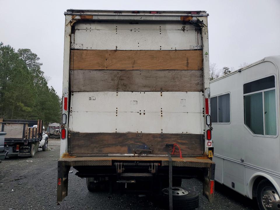 2007 Hino 268 BOX Truck