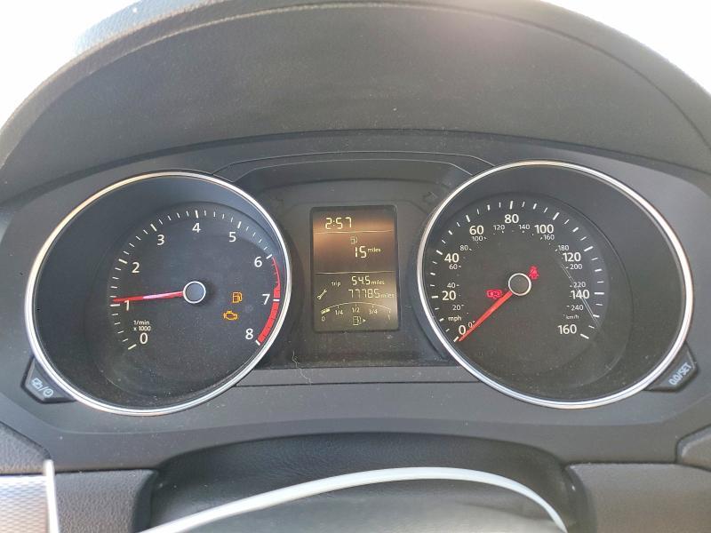 2015 Volk Jetta